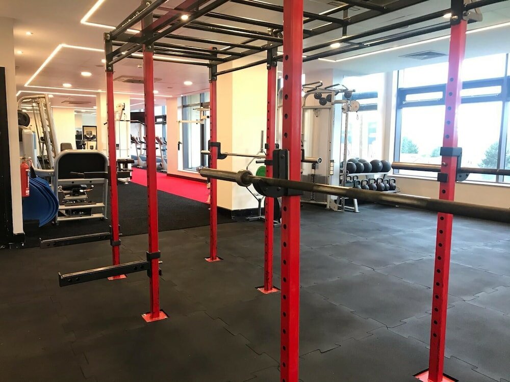 Фото Clayton Hotel Belfast