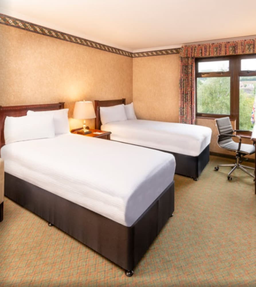 Фото Copthorne Hotel Cardiff-Caerdydd