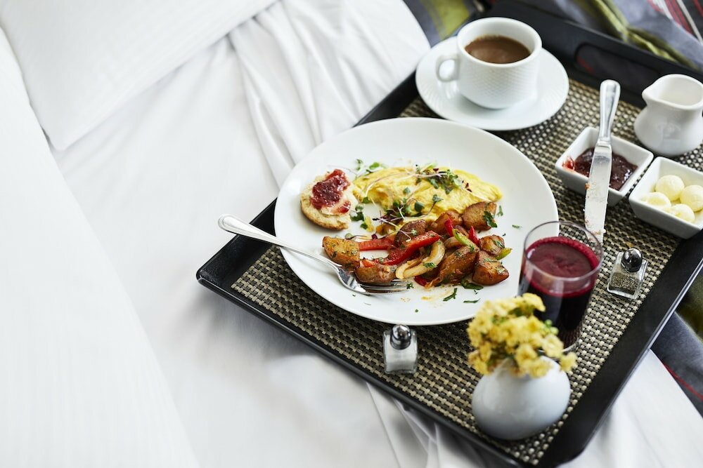 Фото Club Quarters Hotel St. Pauls