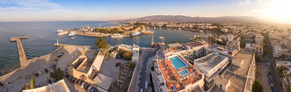 Фото Kosta Palace City Hotel