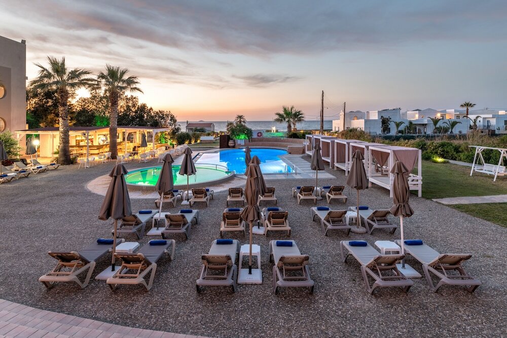 Фото Gouves Bay Hotel