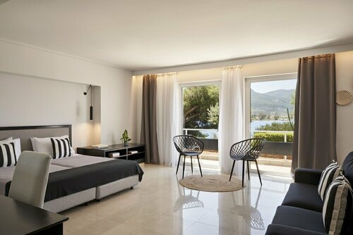 Внешний вид отеля Xenia Poros Image Hotel в Поросе, фото 3