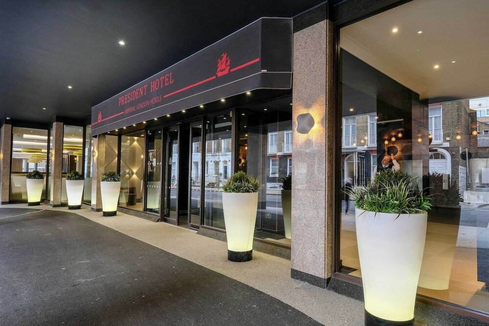 Фото President Hotel