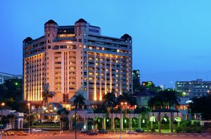 Гостиница Hilton Yaounde