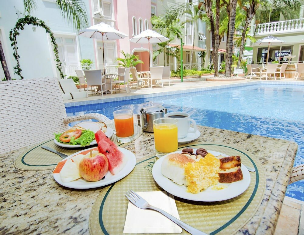 Фото Hotel Villa Mayor Charme - Fortaleza