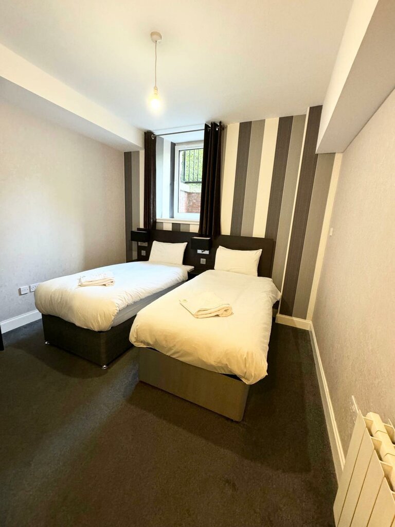 Hotel Murrayfield Hotel, Edinburgh, photo