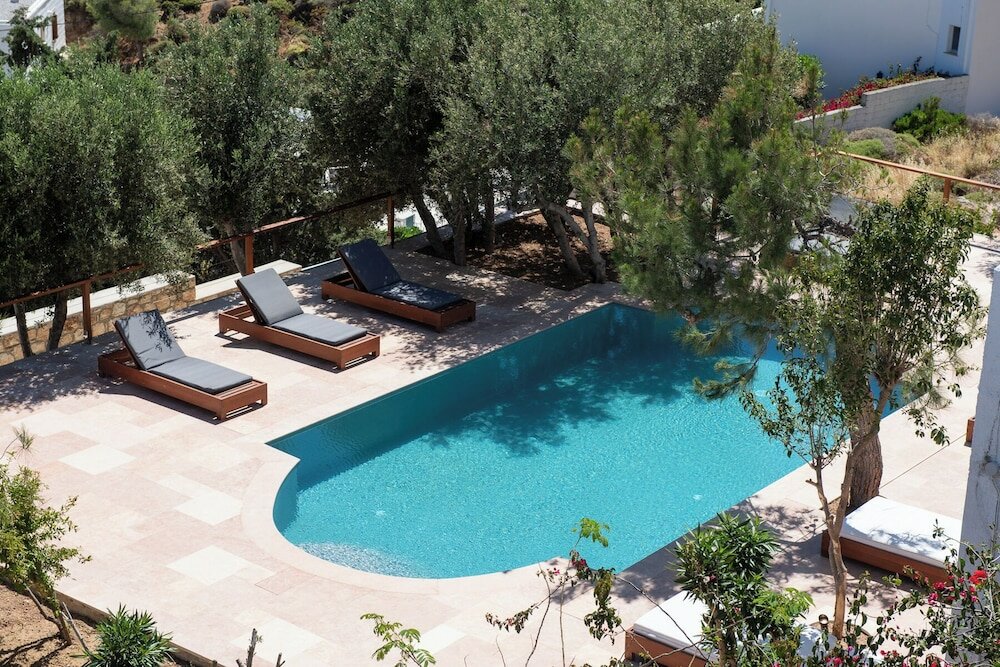 Фото Golden Sun Hotel Patmos