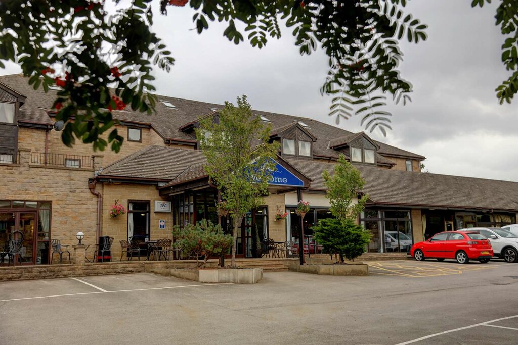 Hotel Hotel St Pierre, England, photo