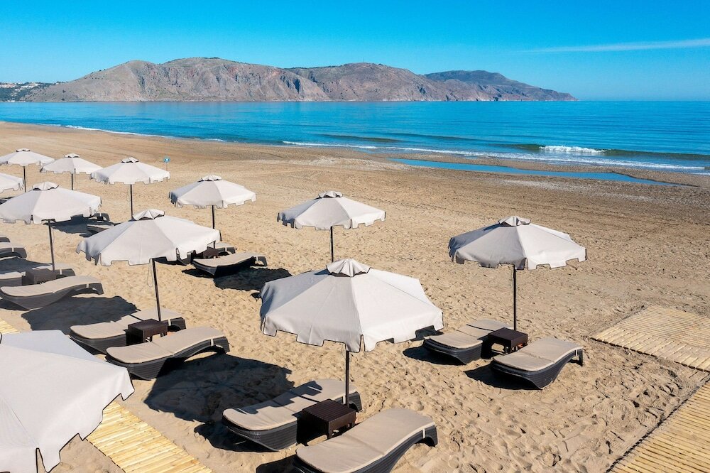 Фото Eliros Mare Beachfront Poem Hotel