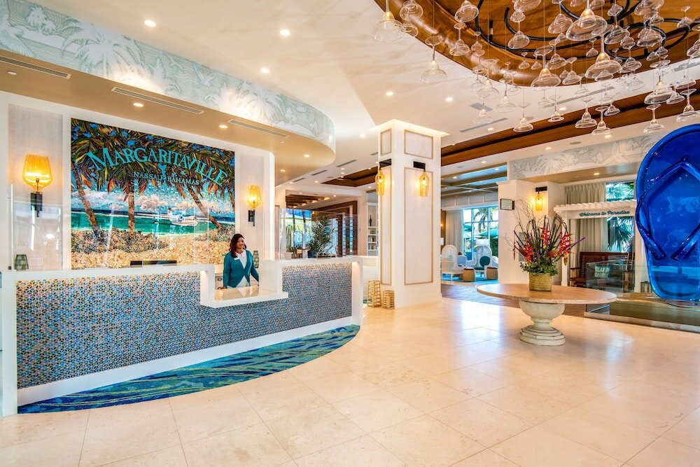 Фото Margaritaville Beach Resort Nassau