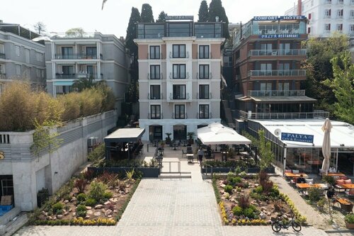 Внешний вид отеля Tiara Buyukada в Принцевах острове, фото 1