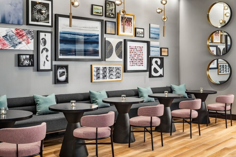 Фото Sheraton Gateway Hotel In Toronto International Airport