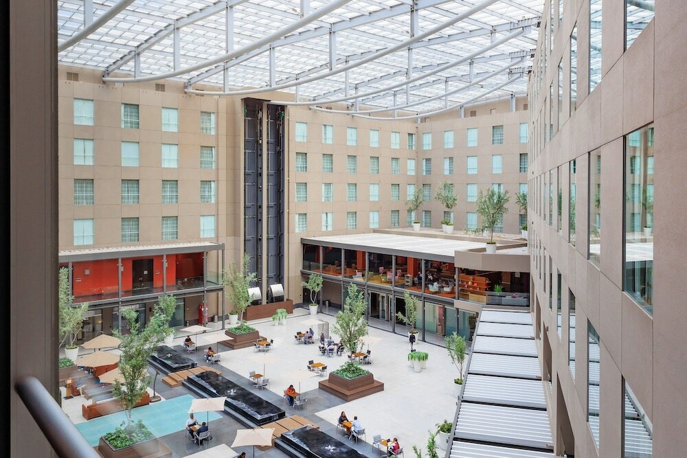 Фото Courtyard Mexico City Airport