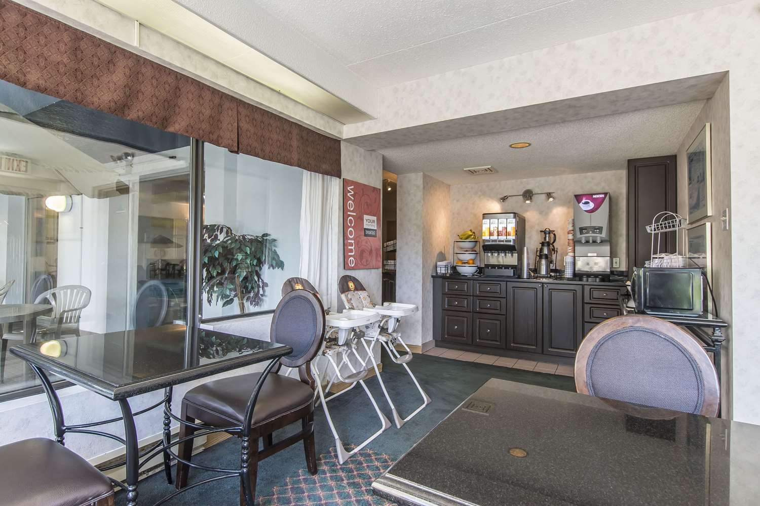 Фото Comfort Inn