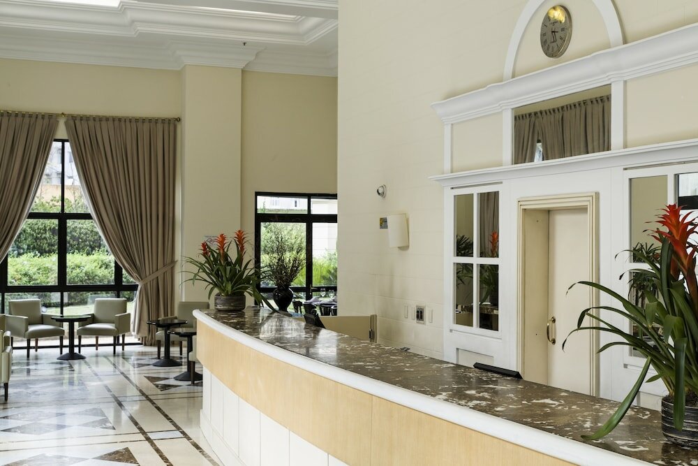 Фото The Universe Paulista by Intercity - São Paulo