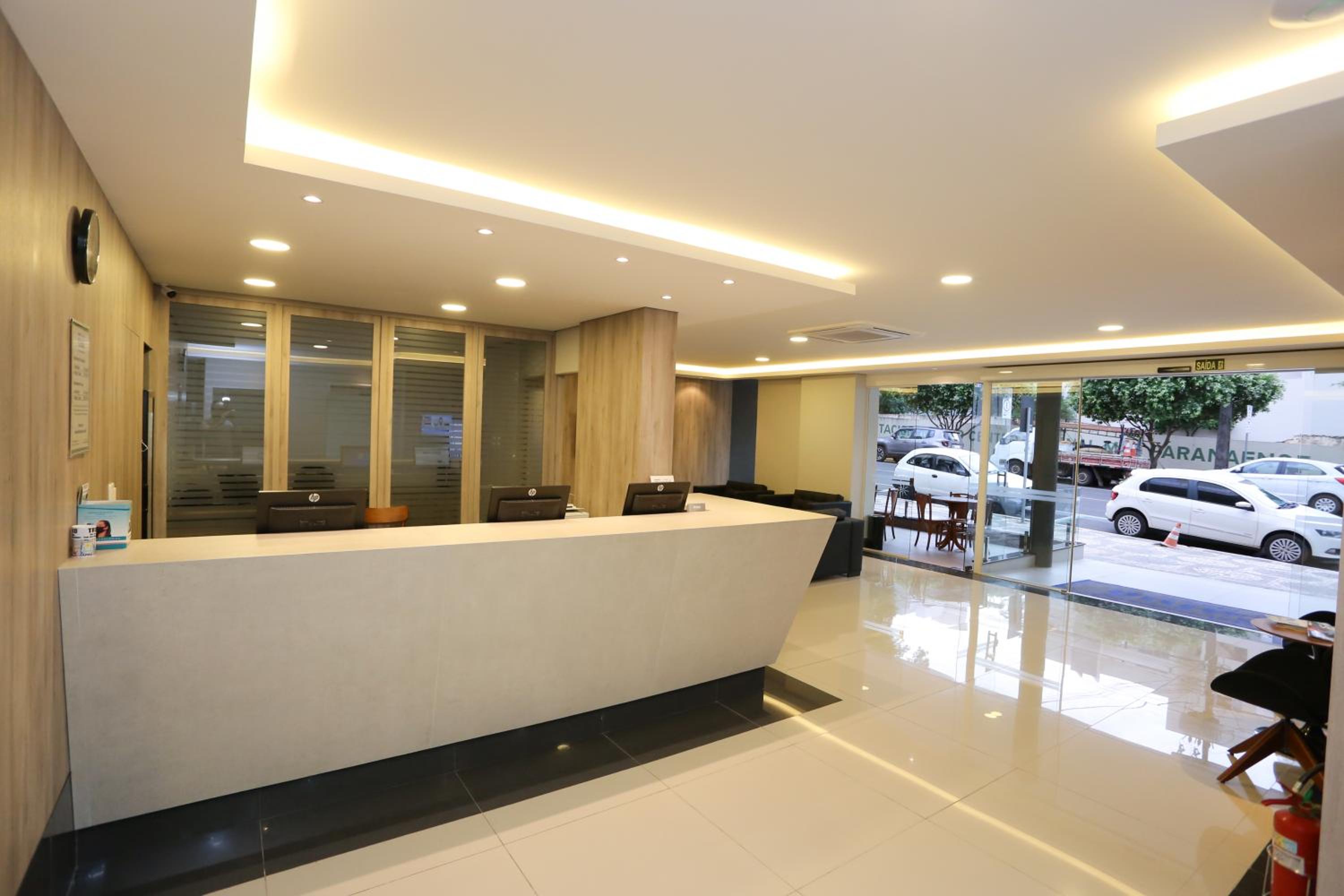 Фото Hotel Caiuá Express Umuarama