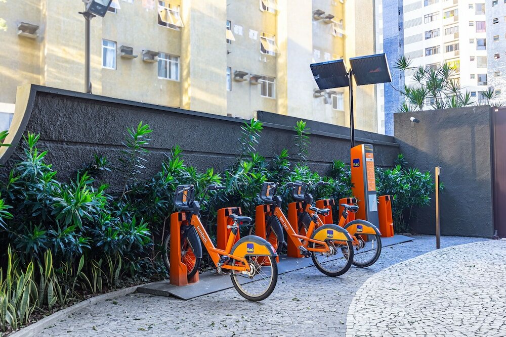 Фото Hotel Bahia Do Sol