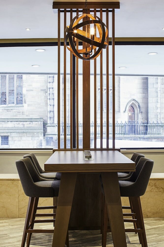 Фото Mercure Liverpool Atlantic Tower Hotel