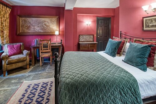 Гостиница Guy Fawkes Inn, Sure Hotel Collection by Best Western в Йорке