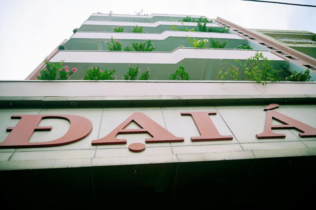 Фото Dai A Hotel