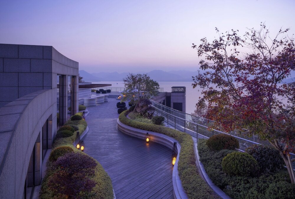 Фото Grand Hyatt Hangzhou