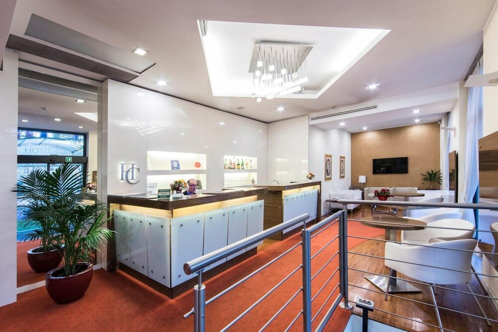 Фото Hotel Campion