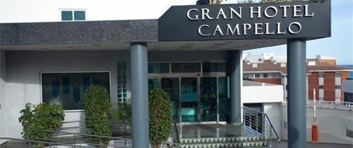 Внешний вид отеля Hotel La Familia Gallo Rojo в Эль-Кампелло, фото 2