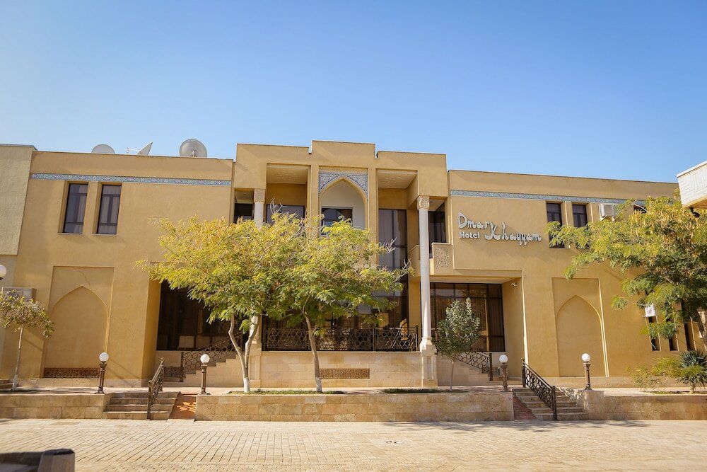 Фото Omar Khayyam Hotel