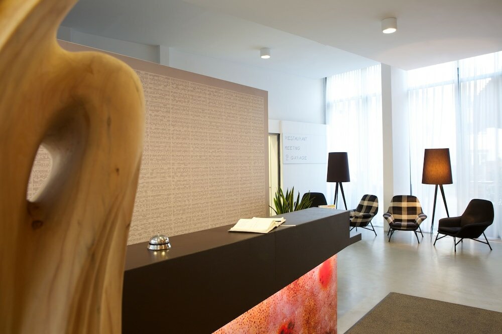 Фото Hotel Zeitgeist Vienna Hauptbahnhof