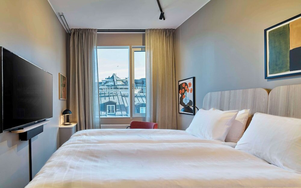 Фото Scandic Norra Bantorget