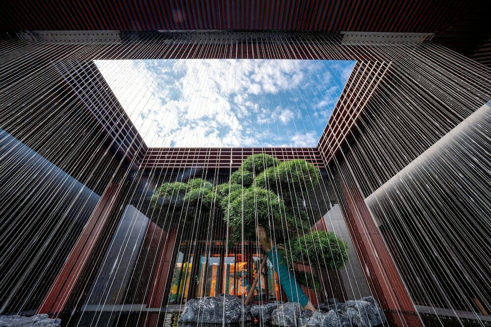 Фото Hotel Indigo Nanjing Garden Expo, an Ihg Hotel