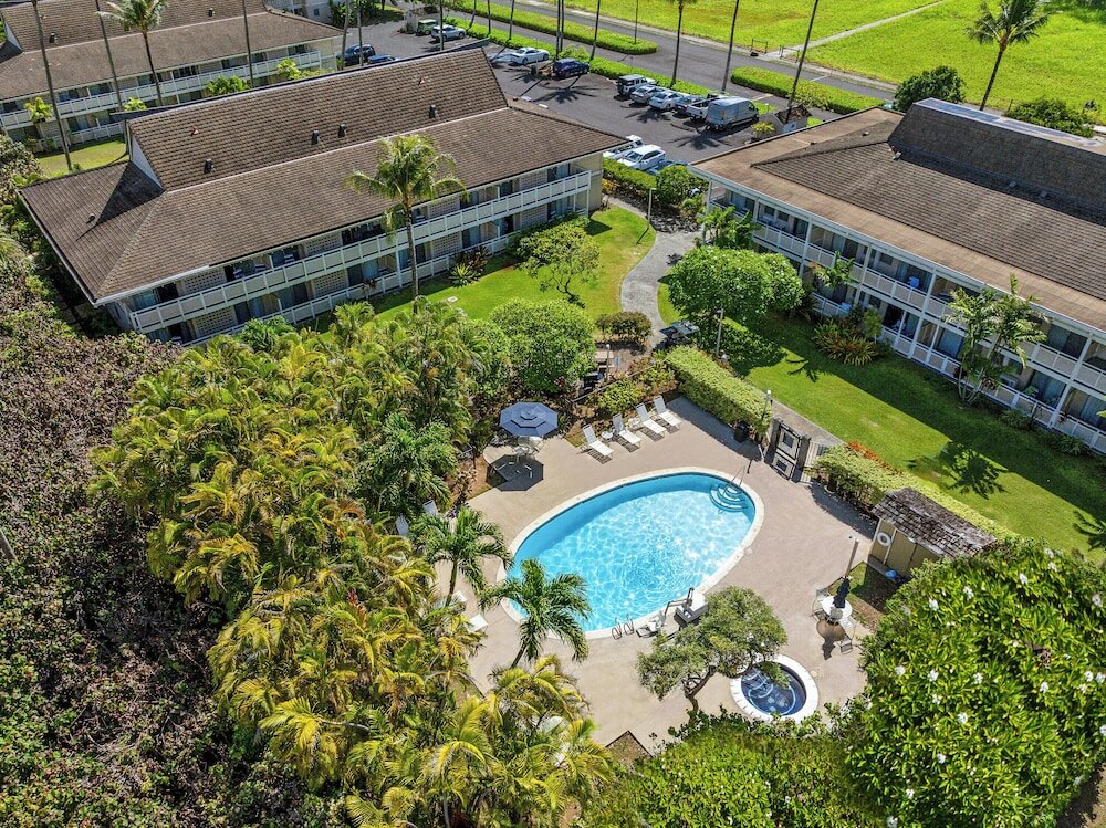 Фото Plantation Hale Suites