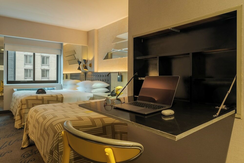 Фото Pestana Cr7 Times Square