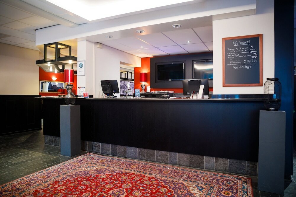 Фото Bastion Hotel Maastricht Centrum