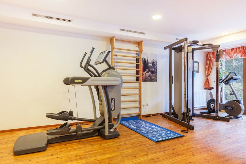 Фото Alpinhotel Berghaus