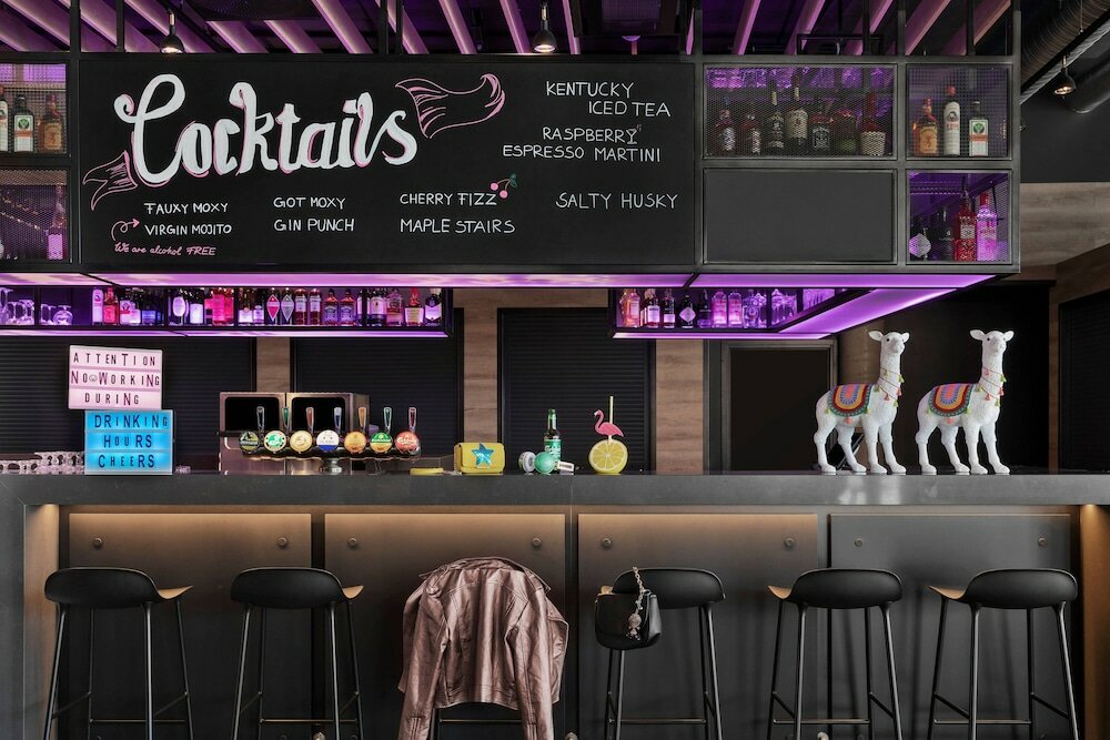 Фото Moxy Bergen