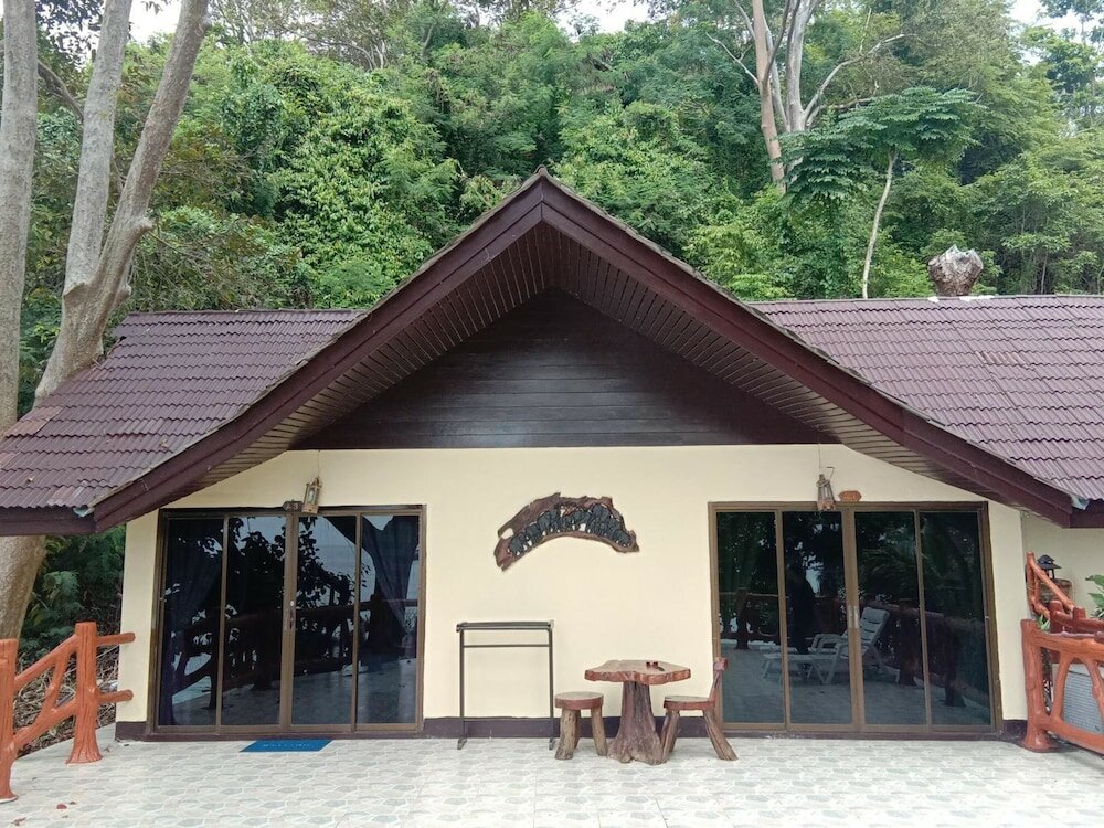 Фото Paradise Pearl Bungalow