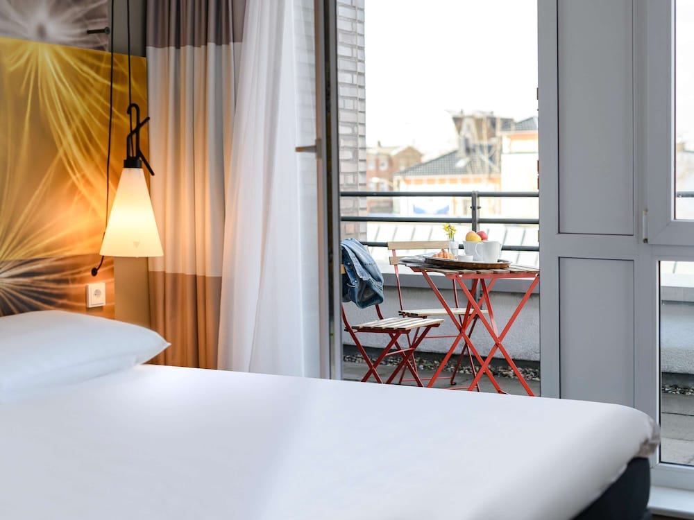 Фото Ibis Luebeck