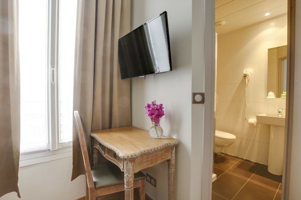 Фото Hôtel du Printemps