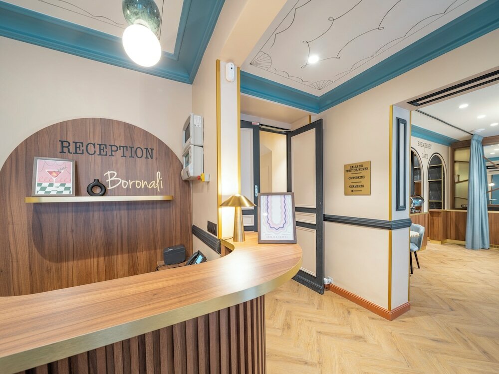 Фото Hotel Boronali