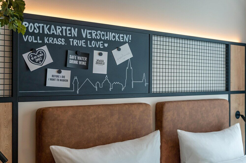 Фото Me and all hotel Ulm, part of JdV by Hyatt