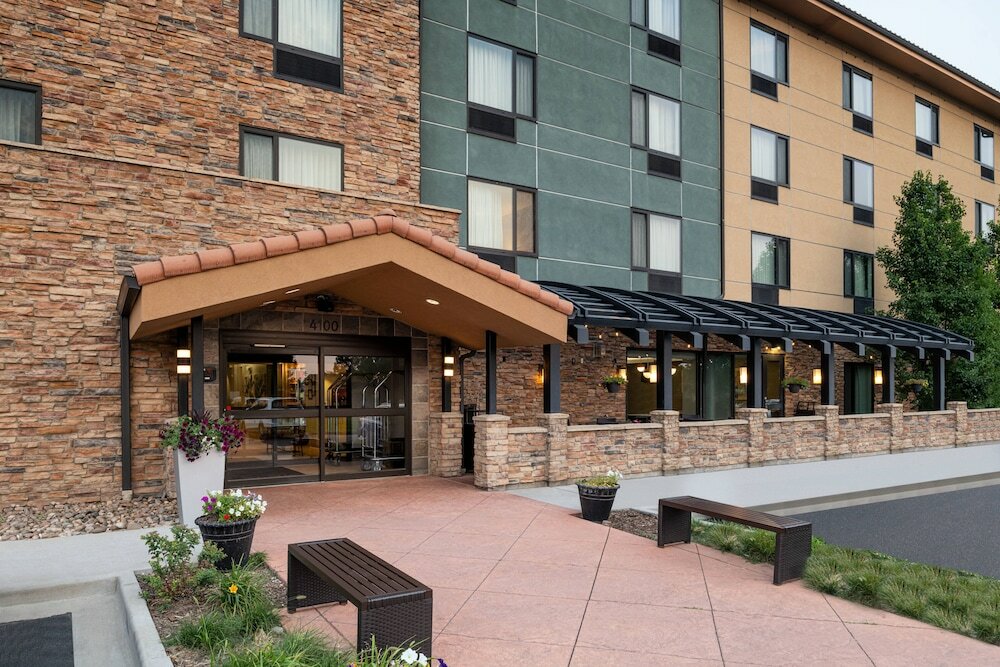 Фото TownePlace Suites by Marriott Denver Airport at Gateway Park