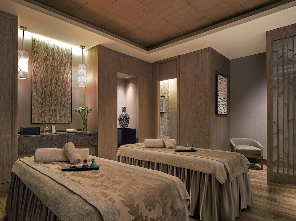 Фото Shangri-La Shenyang