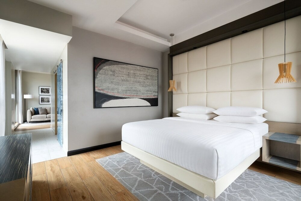 Фото Lagos Marriott Hotel Ikeja