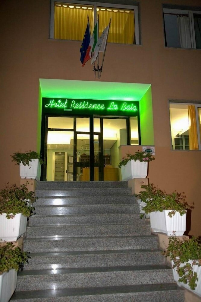 Фото Hotel Residence La Baia