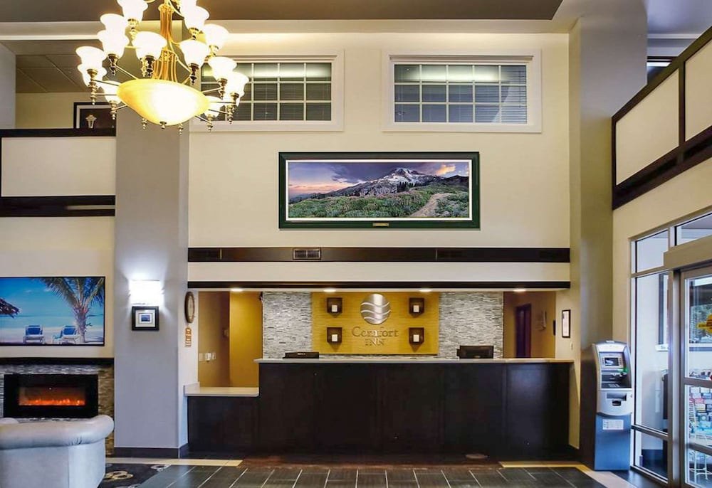 Фото Comfort Inn Kent - Seattle