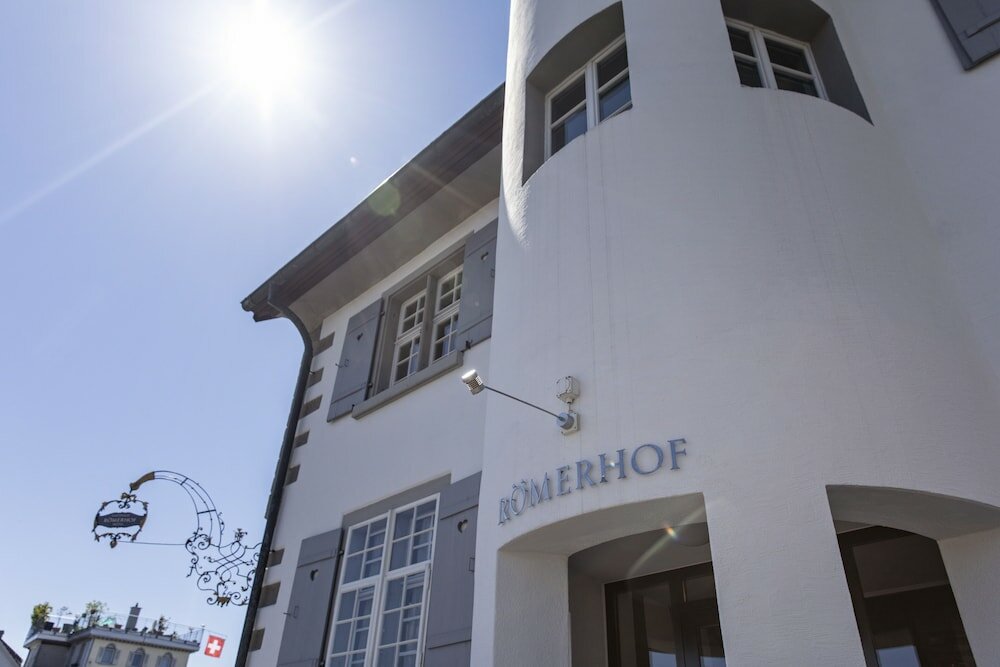 Фото Hotel de charme Römerhof