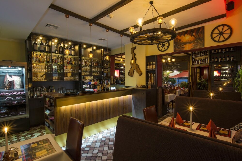 Фото Hotel am Luisenplatz