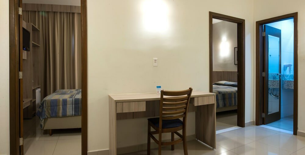 Фото Hotel Estação 101