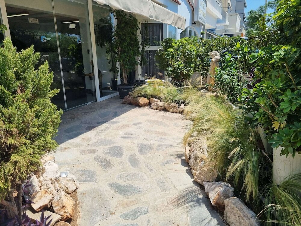 Фото Parthenis Riviera Hotel